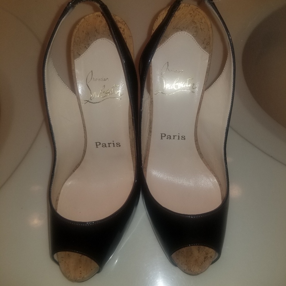 Authentic Christian Louboutin